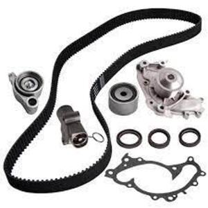 DESCRIPTION: (1) TIMING BELT WATER PUMP KIT BRAND/MODEL: DAYCO RETAIL$: $68.54 EA QTY: 1