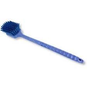 DESCRIPTION: (12) SCRUB BRUSHES BRAND/MODEL: CARLISLE #40501EC14 INFORMATION: BLUE SIZE: 20" RETAIL$: $10.99 EA QTY: 12