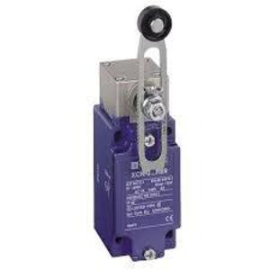 DESCRIPTION: (4) LIMIT SWITCH BRAND/MODEL: TELEMECANIQUE #XCKJ10541H29 SIZE: 240 VAC, 10 AMP RETAIL$: $171.96 EA QTY: 4