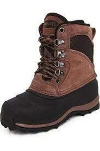 DESCRIPTION: (1) CHILDRENS WINTER BOOTS BRAND/MODEL: RANGER INFORMATION: BROWN SIZE: 7 RETAIL$: $29.00 EA QTY: 1