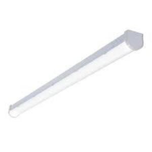 DESCRIPTION: (4) LED STRIP FIXTURE BRAND/MODEL: STRIPLITE SIZE: 4' RETAIL$: $69.99 EA QTY: 4