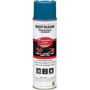 DESCRIPTION: (6) INVERTED LINE MARKING PAINT BRAND/MODEL: RUST-OLEUM #203022 RETAIL$: $11.00 EA SIZE: 17 OZ QTY: 6