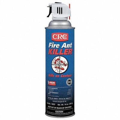 DESCRIPTION: (6) FIRE ANT KILLER BRAND/MODEL: CRC #14N882 RETAIL$: $13.63 EA SIZE: 14 OZ QTY: 6