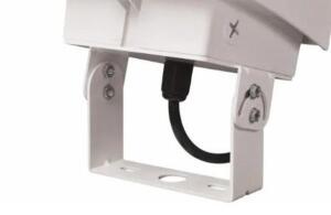 DESCRIPTION: (14) FLOOD LIGHT MOUNTING BRACKETS BRAND/MODEL: COOPER LIGHTING INFORMATION: WHITE RETAIL$: $114.85 TOTAL QTY: 14