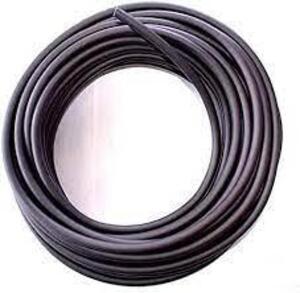 DESCRIPTION: (1) ROLL OF TUBING INFORMATION: BLACK SIZE: 1/4" RETAIL$: $52.99 TOTAL QTY: 1