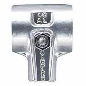 DESCRIPTION: (8) HALDER, HAMMER HOUSING BRAND/MODEL: SIMPLEX INFORMATION: ALUMINUM RETAIL$: $14.06 EA QTY: 8