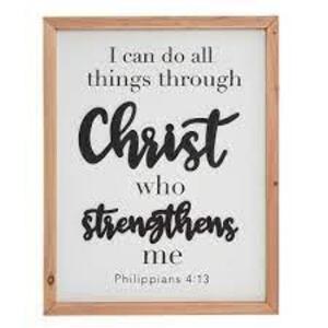 DESCRIPTION: (5) RELIGIOUS WALL ART HANGING RETAIL$: $16.99 EA QTY: 5