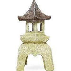 DESCRIPTION: (2) PAGODA LANTERN BRAND/MODEL: JUVALE #LJ-QZFGZ-080218-01-1 RETAIL$: $40.49 EA QTY: 2