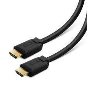 DESCRIPTION: (3) ULTRA HIGH SPEED HDMI CABLE BRAND/MODEL: INSTEN INFORMATION: BLACK SIZE: 8K RETAIL$: $12.99 EA QTY: 3