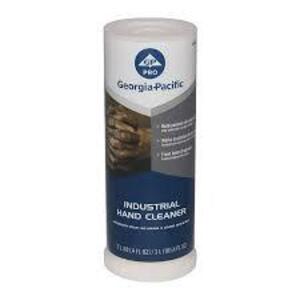 DESCRIPTION: (2) INDUSTRIAL HAND CLEANER BRAND/MODEL: GEORGIA PACIFIC #44626 RETAIL$: $25.00 EA SIZE: 3L QTY: 2