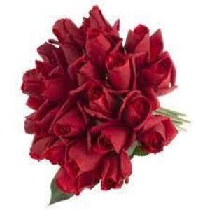 DESCRIPTION: (4) BUNDLES OF ROSES BRAND/MODEL: SPARKLE AND BASH INFORMATION: RED RETAIL$: $15.48 EA QTY: 4