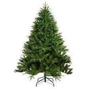 DESCRIPTION: (1) CHRISTMAS TREE SIZE: 6 FT QTY: 1