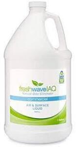 DESCRIPTION: (3) ODOR ELIMINATORS BRAND/MODEL: FRESH WAVE IAQ #39F979 RETAIL$: $182.02 SIZE: 1 GALLON QTY: 3