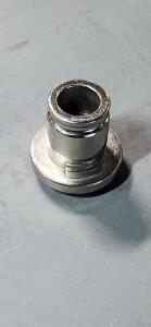 DESCRIPTION: (1) POSITIVE DRIVE TYPE 2 TAP COLLET BRAND/MODEL: GSD TOOLING 337076 SIZE: 3/8" RETAIL$: $53.59 QTY: 1