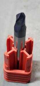 DESCRIPTION: (6) SOLID CARBIDE MACINEING TOOL BRAND/MODEL: MITGI E01-091 SIZE: .1875" DIA QTY: 6