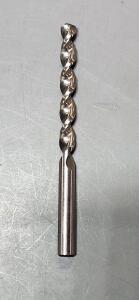 DESCRIPTION: (1) COBALT JOBBER DRILL BRAND/MODEL: ACCUPRO 05566535 SIZE: 5/16" RETAIL$: $20.73 QTY: 1