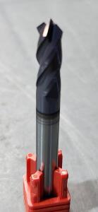 DESCRIPTION: (10) SOLID CARBIDE DRILL MILL BRAND/MODEL: ACCUPRO 06298640 SIZE: 1/4", 3/4" LOC RETAIL$: $38.62 QTY: 10