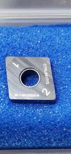 DESCRIPTION: (15) CNGA-432 CBN CARBIDE INSERTS BRAND/MODEL: NORTH AMERICAN TOOL S0425MT RETAIL$: $82.10 PER INSERT QTY: 15