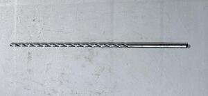 DESCRIPTION: (1) EXTRA LENGTH DRILL BIT BRAND/MODEL: CLEVELAND C09711 SIZE: 3/16' RETAIL$: $45.33 QTY: 1