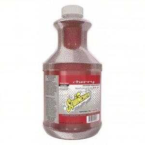 DESCRIPTION: (1) SPROTS DRINK MIX BRAND/MODEL: SQWINCHER #10U591 INFORMATION: CHERRY SIZE: 64 OZ RETAIL$: $17.50 EA QTY: 1