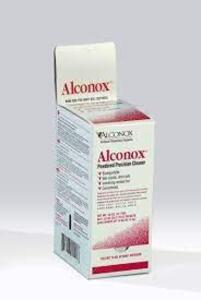 DESCRIPTION: (4) CARTONS OF 50 PACKETS OR POWDERED PRECISION CLEANER BRAND/MODEL: ALCONOX INFORMATION: EACH PACKET IS 15 G RETAIL$: $47.20 EA QTY: 4