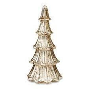 DESCRIPTION: (1) GLASS TREE BRAND/MODEL: MY TEXAS HOUSE RETAIL$: $15.98 EA QTY: 1