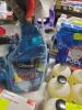 DESCRIPTION: (6) GLASS CLEANER WITH AMMONIA BRAND/MODEL: WINDEX #347930 RETAIL$: $6.00 EA SIZE: 32 OZ QTY: 6 - 2