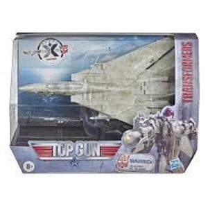 DESCRIPTION: (1) TRANSFORMER PLANE BRAND/MODEL: TOP GUN RETAIL$: $44.90 EA QTY: 1