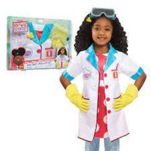 DESCRIPTION: (1) ADA TWIST DRESS UP SET BRAND/MODEL: NETFLIX SIZE: 6 PC RETAIL$: $20.00 EA QTY: 1