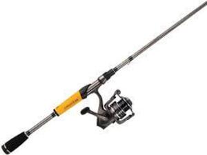 DESCRIPTION: (1) FISHING ROD AND REEL BRAND/MODEL: ABU GARCIA RETAIL$: $89.00 EA QTY: 1