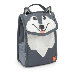 DESCRIPTION: (1) INSULATED BAG BRAND/MODEL: FIREFLAY OUTDOOR GEAR INFORMATION: WOLF RETAIL$: $12.89 EA QTY: 1