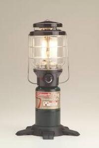 DESCRIPTION: (1) NORTHSTAR LANTERN BRAND/MODEL: COLEMAN RETAIL$: $50.00 EA QTY: 1