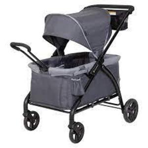 DESCRIPTION: (1) 2 IN 1 STROLLER WAGON BRAND/MODEL: BABY TREND RETAIL$: $141.00 EA QTY: 1