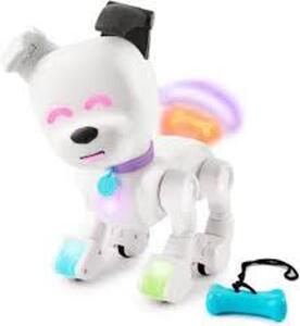 DESCRIPTION: (1) INTERACTIVE ROBOT DOG BRAND/MODEL: DOG-E RETAIL$: $70.00 EA QTY: 1