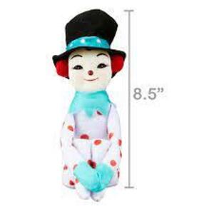 DESCRIPTION: (4) CHRISTMAS DOLLS BRAND/MODEL: SNOWMAN KNEE HUGGER RETAIL$: $5.98 EA QTY: 4