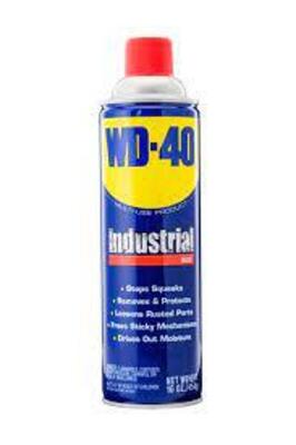 DESCRIPTION: (6) MULTI USE LUBRICANT BRAND/MODEL: WD-40 #490088 RETAIL$: $16.05 EA SIZE: 16 OZ QTY: 6