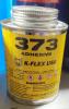 DESCRIPTION: (3) ADHESIVE FOR INDUSTRIAL USE BRAND/MODEL: K-FLEX 373 RETAIL$: $10.00 EA SIZE: HALF PINT QTY: 3 - 2