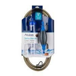 DESCRIPTION: (1) SIPHON VACUUM BRAND/MODEL: AQUEON SIZE: 15-55 GALLON RETAIL$: $10.00 EA QTY: 1