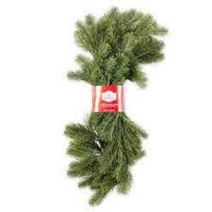 DESCRIPTION: (3) GARLAND BRAND/MODEL: HOLIDAY TIME SIZE: 6 FT RETAIL$: $20.00 EA QTY: 3