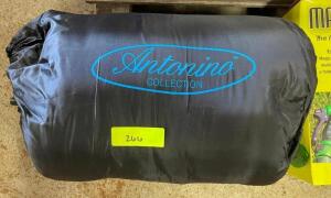 ANTONINO COLLECTION SLEEPING BAG WITH CASE