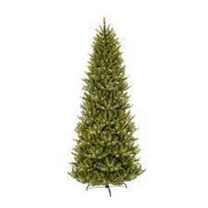 DESCRIPTION: (1) ARTIFICAL CHRISTMAS TREE BRAND/MODEL: PULE SIZE: 12 FT RETAIL$: $500.00 EA QTY: 1