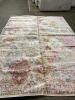 9'X12' LEXINGTON CREAM COLOR AREA RUG - 10