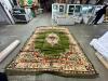 10'X13' MASHAD AREA RUG - 8