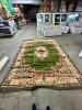 10'X13' MASHAD AREA RUG - 9