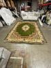 10'X13' MASHAD AREA RUG - 11