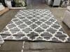 10'X14' GRAY AREA RUG - 3