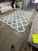 10'X14' GRAY AREA RUG - 7