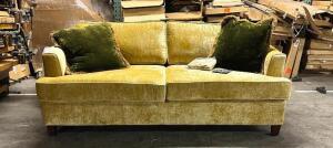 81" LOVE SEAT