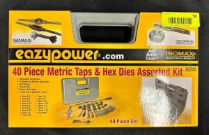 41 PIECE TAP AND DIE SET