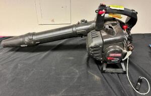 2 CYCLE LEAF BLOWER- FOR PARTS OR REPAIR